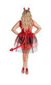 Party King Plus Pentagram Devil Costumes PartyKing