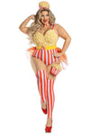 Party King Plus Pop Babe Costumes PartyKing