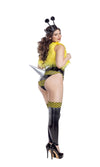 Party King Plus Queen Bee - 1X Sexy Costumes PartyKing 