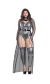 Party King Plus Round Table Knight Sexy Costumes PartyKing
