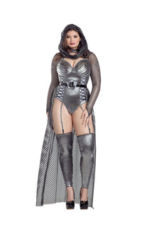 Party King Plus Round Table Knight Sexy Costumes PartyKing