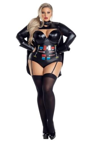 Party King Plus Ruthless Galactic Empress Costumes PartyKing
