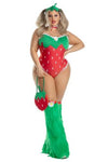 Party King Plus Sassy Strawberry Costumes PartyKing