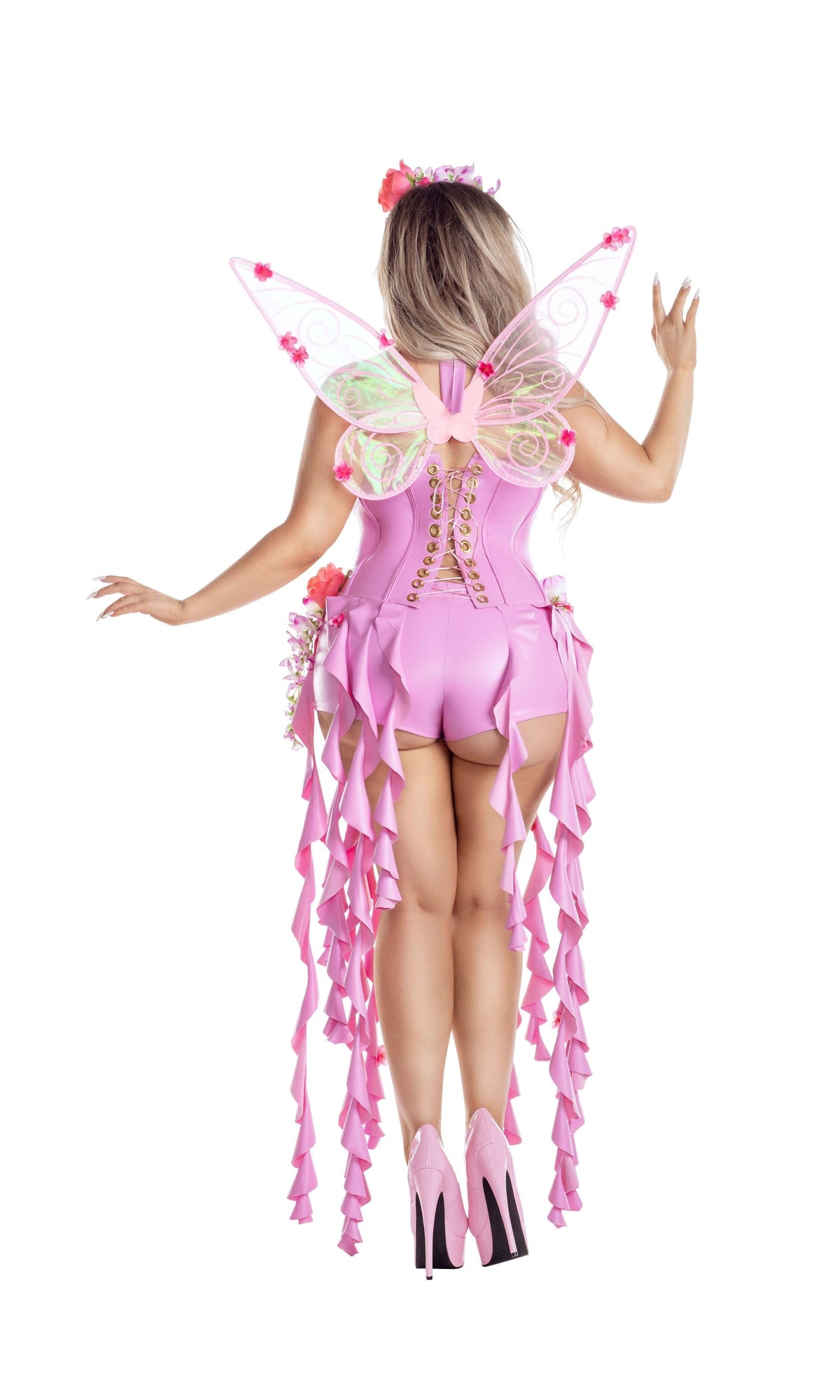 Party King Plus Sharphands Babe Costumes PartyKing