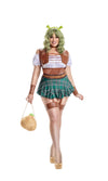 Party King Plus Swamp Ogre - 1X Sexy Costumes PartyKing