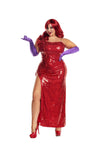 Party King Plus Toon Starlet Costumes PartyKing