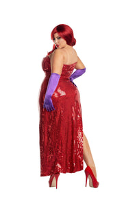 Party King Plus Toon Starlet Costumes PartyKing
