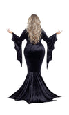 Party King Plus Vamp Dress Costumes PartyKing