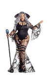 Party King Plus Viper Sorceress Costumes PartyKing