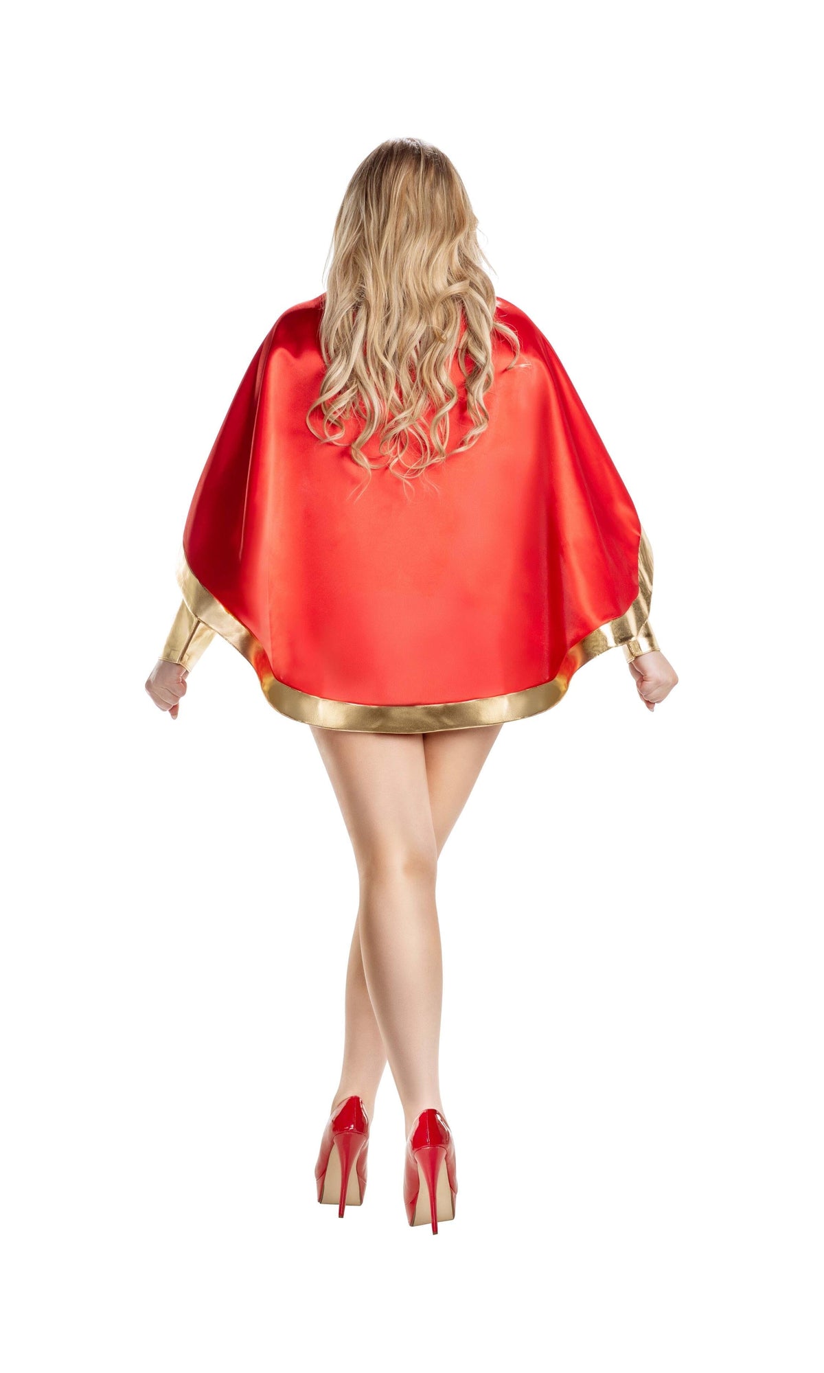 Party King Plus Wonderful Babe Costumes PartyKing
