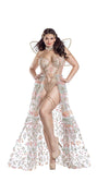 Party King Plus Woodland Nymph - 1X Sexy Costumes PartyKing