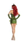 Party King Poisonous Villain Costumes PartyKing