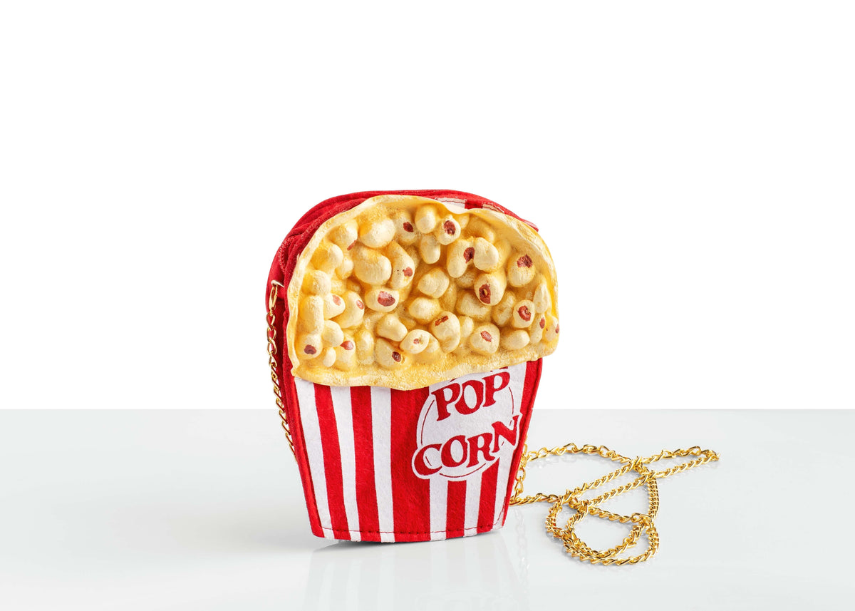 Party King Popcorn Purse Costumes PartyKing
