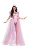 Party King Powder Puff Queen Costumes PartyKing