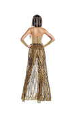 Party King Queen of the Nile Sexy Costumes PartyKing 