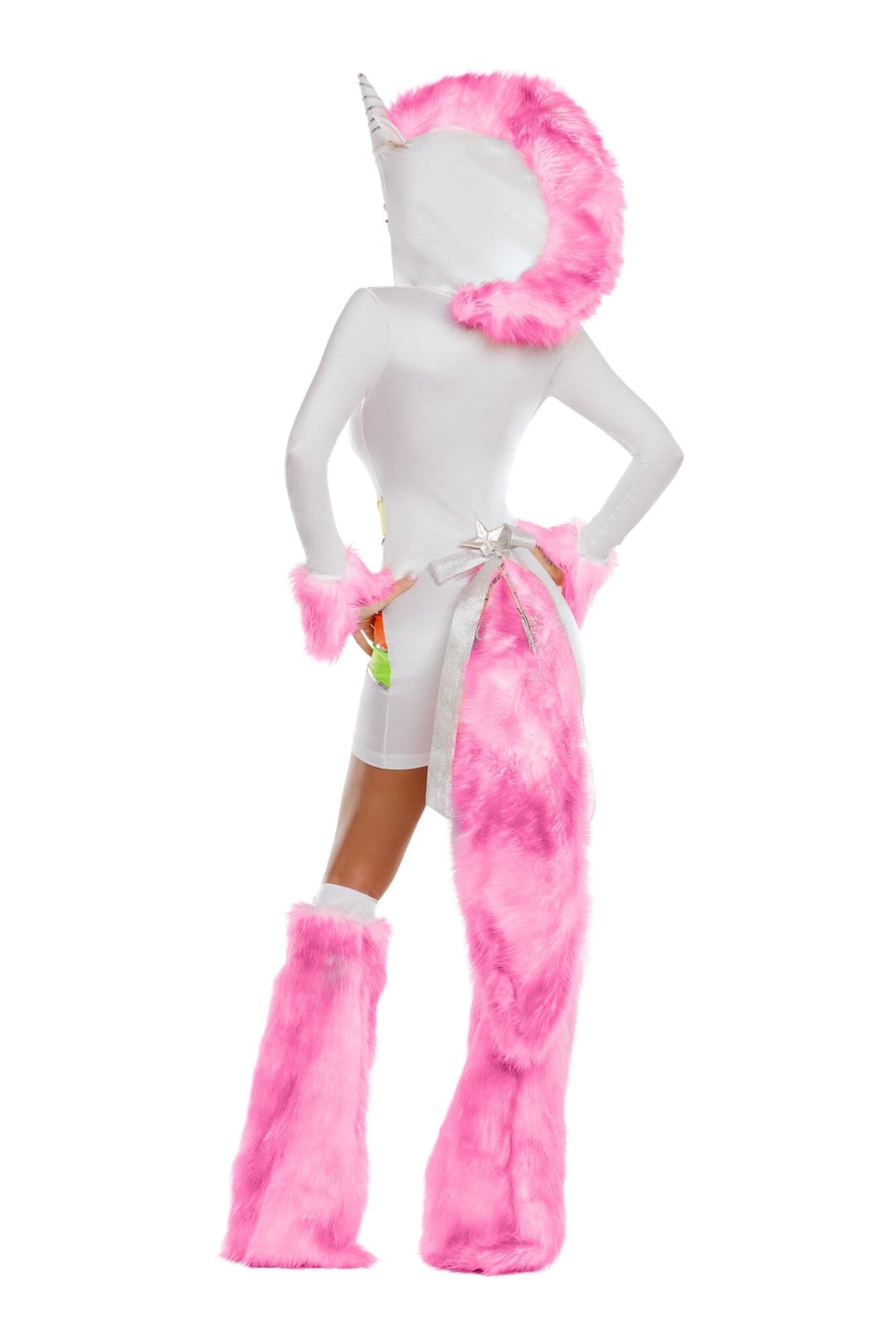 Party King Rainbow Unicorn Costume PartyKing 