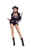 Party King Rhinestone Cowgirl Costumes PartyKing