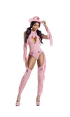 Party King Rosé Cowgirl - Small Sexy Costumes PartyKing 