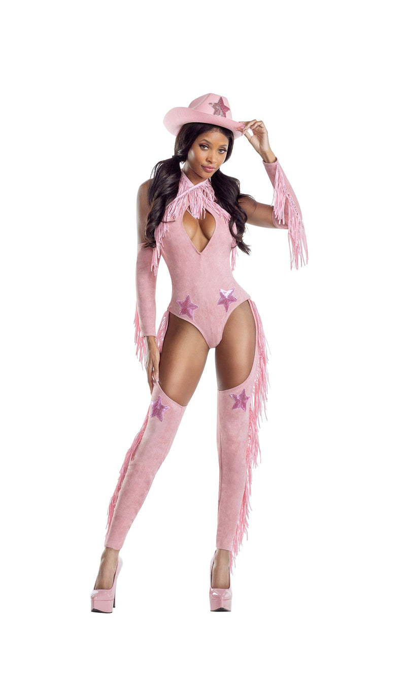 Party King Rosé Cowgirl - Small Sexy Costumes PartyKing 