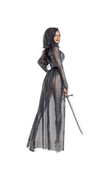 Party King Round Table Knight Sexy Costumes PartyKing