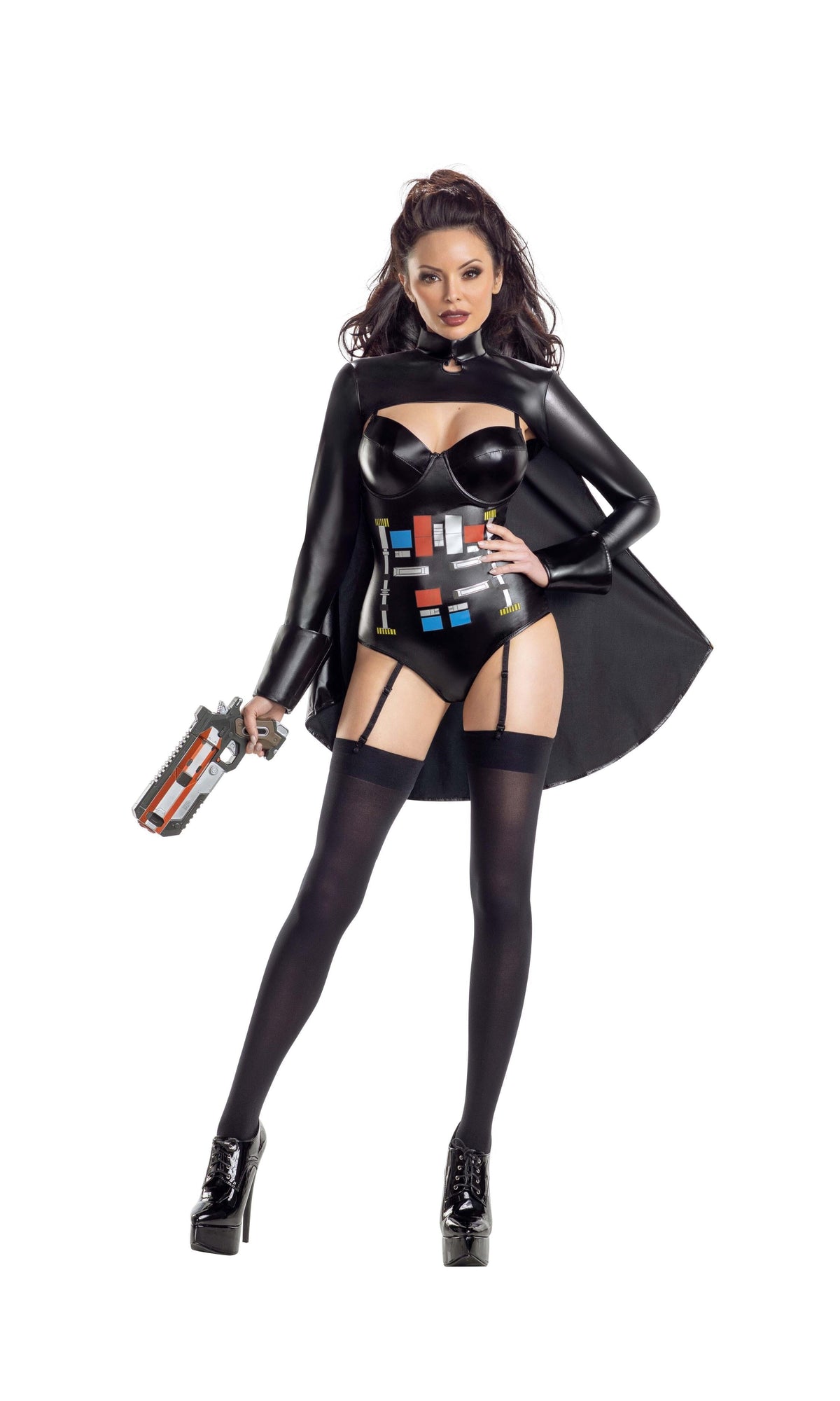 Party King Ruthless Galactic Empress Costumes PartyKing