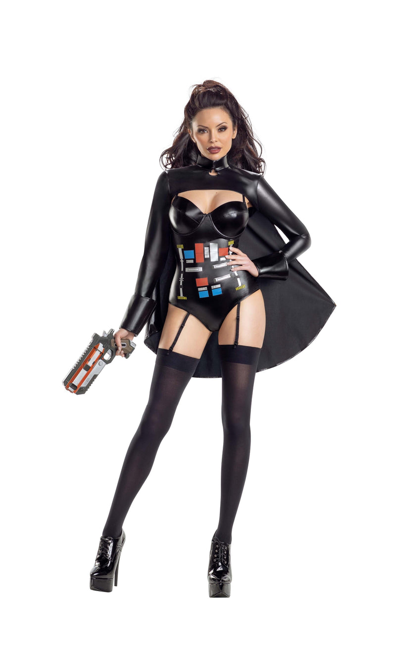 Party King Ruthless Galactic Empress Costumes PartyKing
