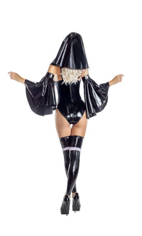 Party King Secret Confessions Nun - Small Sexy Costumes PartyKing 