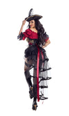 Party King Seven Seas Pirate Costumes PartyKing