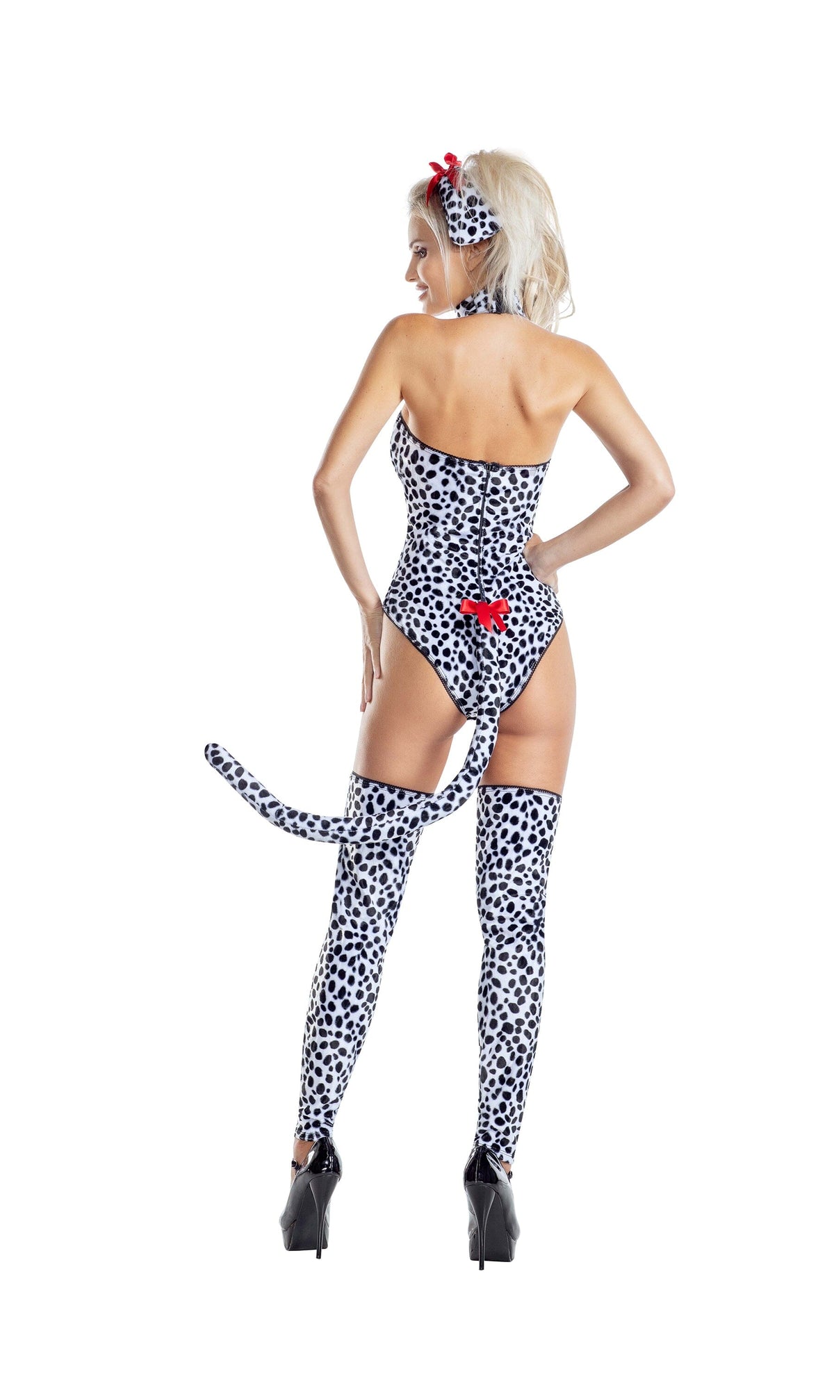 Party King Sparkie Dalmatian - Small Sexy Costumes PartyKing