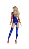 Party King Spiderweb Hero Costumes PartyKing