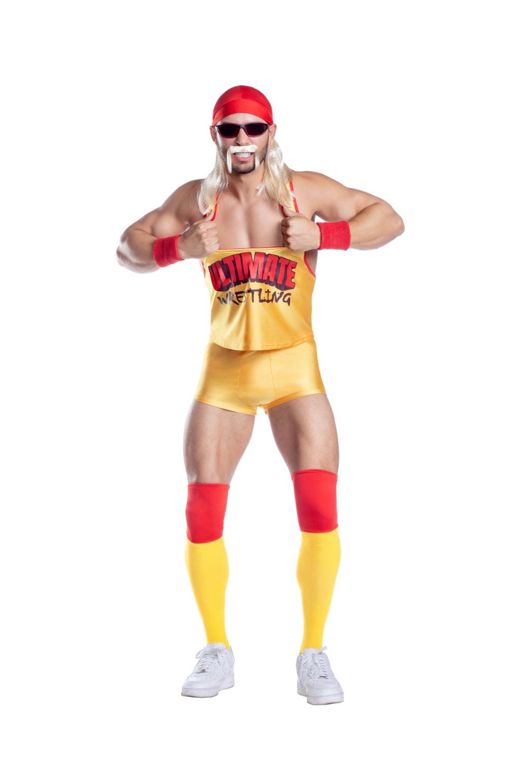 Party King Ultimate Wrestler Party King 