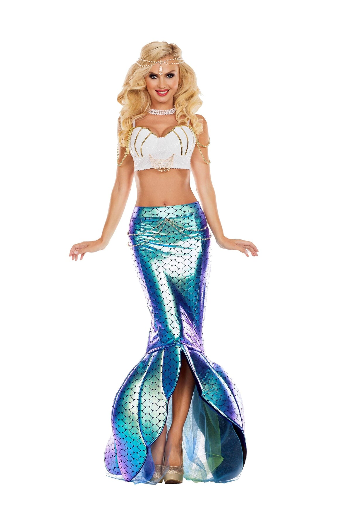 Party King Under The Sea Mermaid Costumes PartyKing