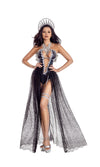 Party King Underworld Goddess Costumes PartyKing