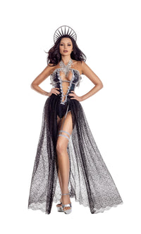 Party King Underworld Goddess Costumes PartyKing