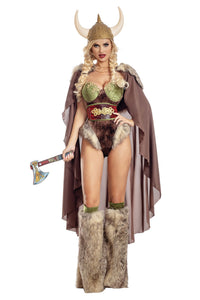 Party King Valhalla Honey Costumes PartyKing Small 