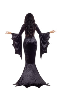 Party King Vamp Dress Costumes PartyKing