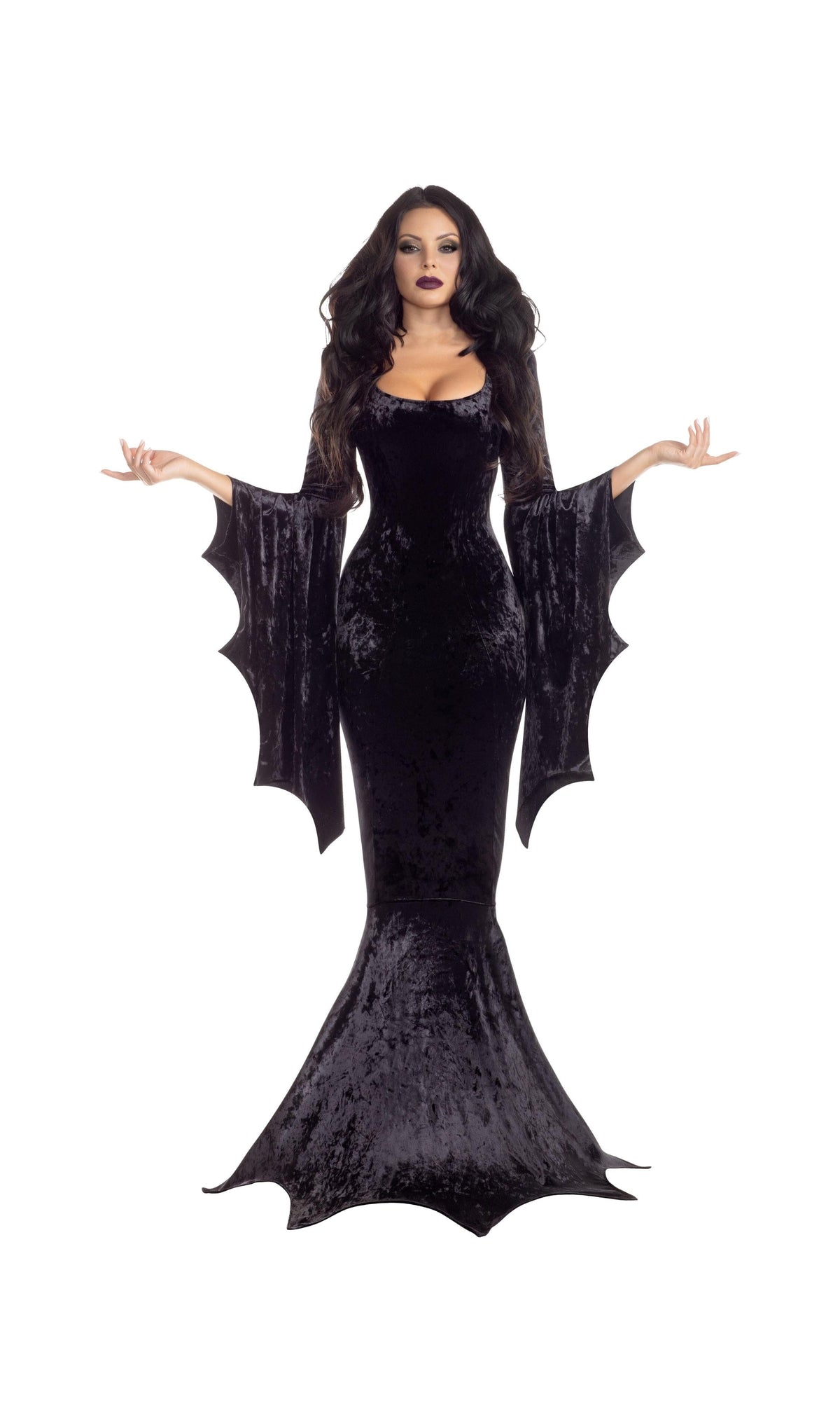 Party King Vamp Dress Costumes PartyKing