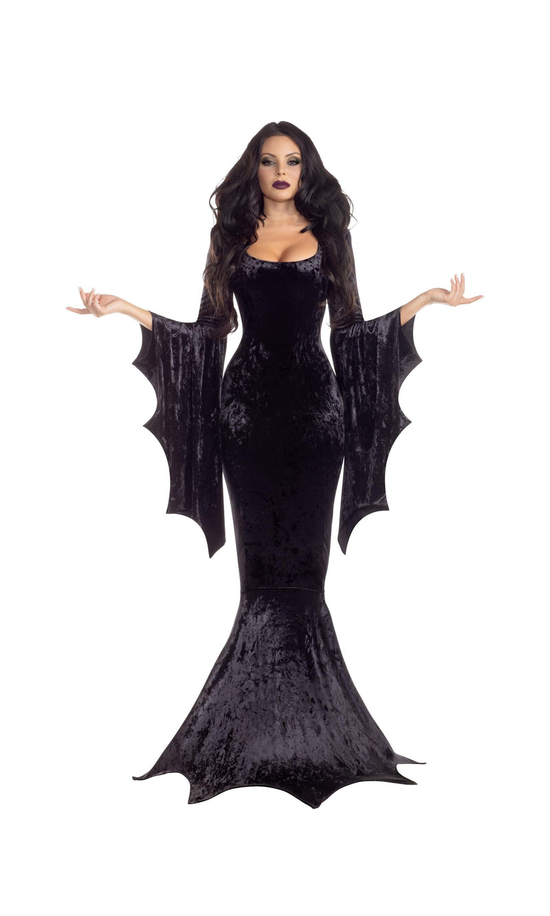 Party King Vamp Dress Costumes PartyKing