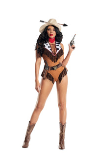 Party King Wild West Hottie Costumes PartyKing