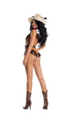 Party King Wild West Hottie Costumes PartyKing