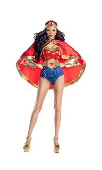 Party King Wonderful Babe Costumes PartyKing