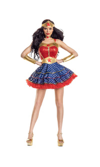 Party King Wonderful Sweetheart Costumes PartyKing