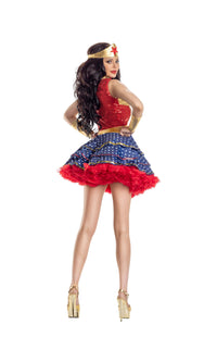 Party King Wonderful Sweetheart Costumes PartyKing