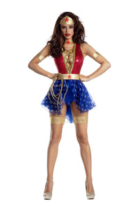 Party King Wonderlady Costumes PartyKing-1