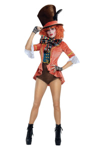 Starline Adventurous Hatter Costume Starline S 