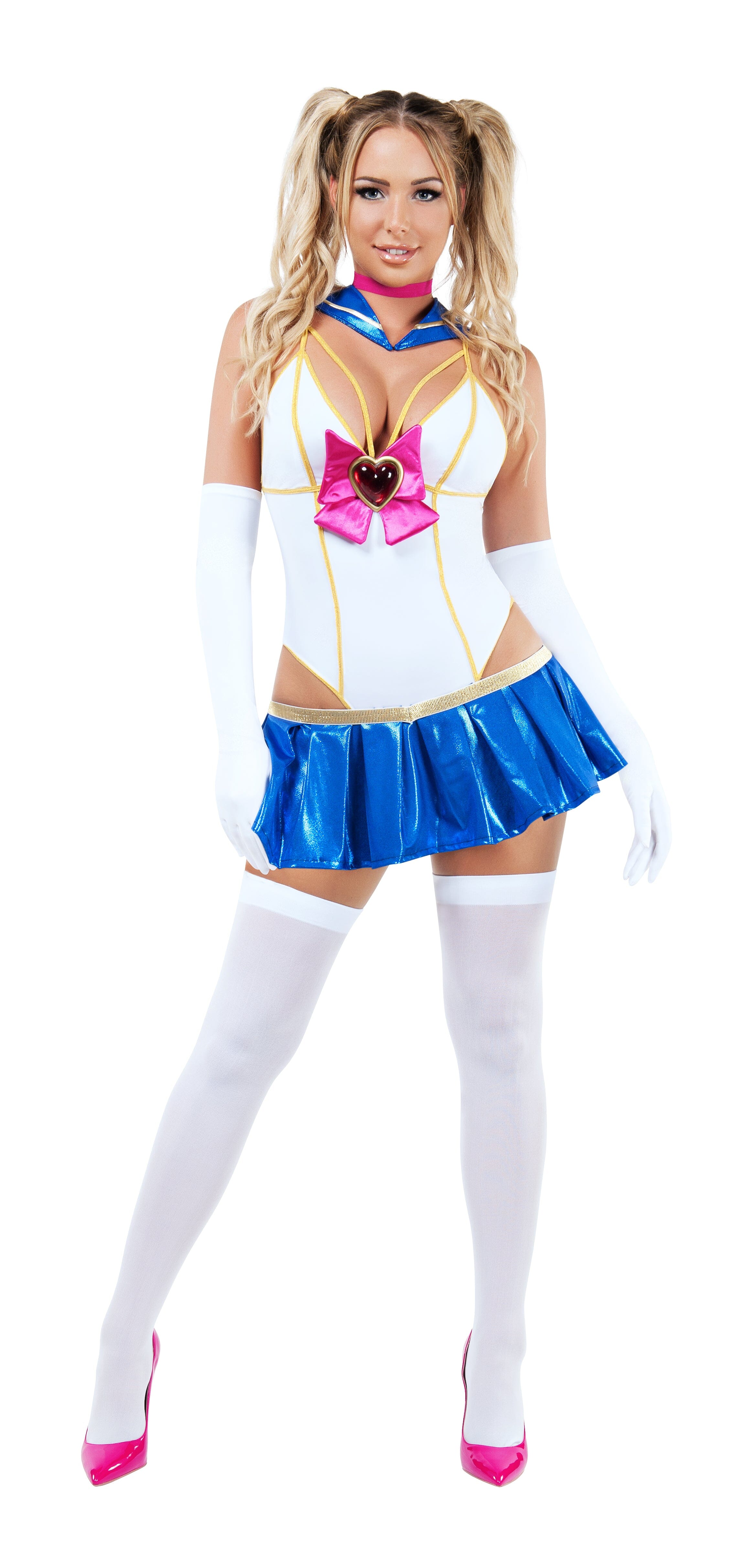 Starline Anime School Girl Costume Starline 