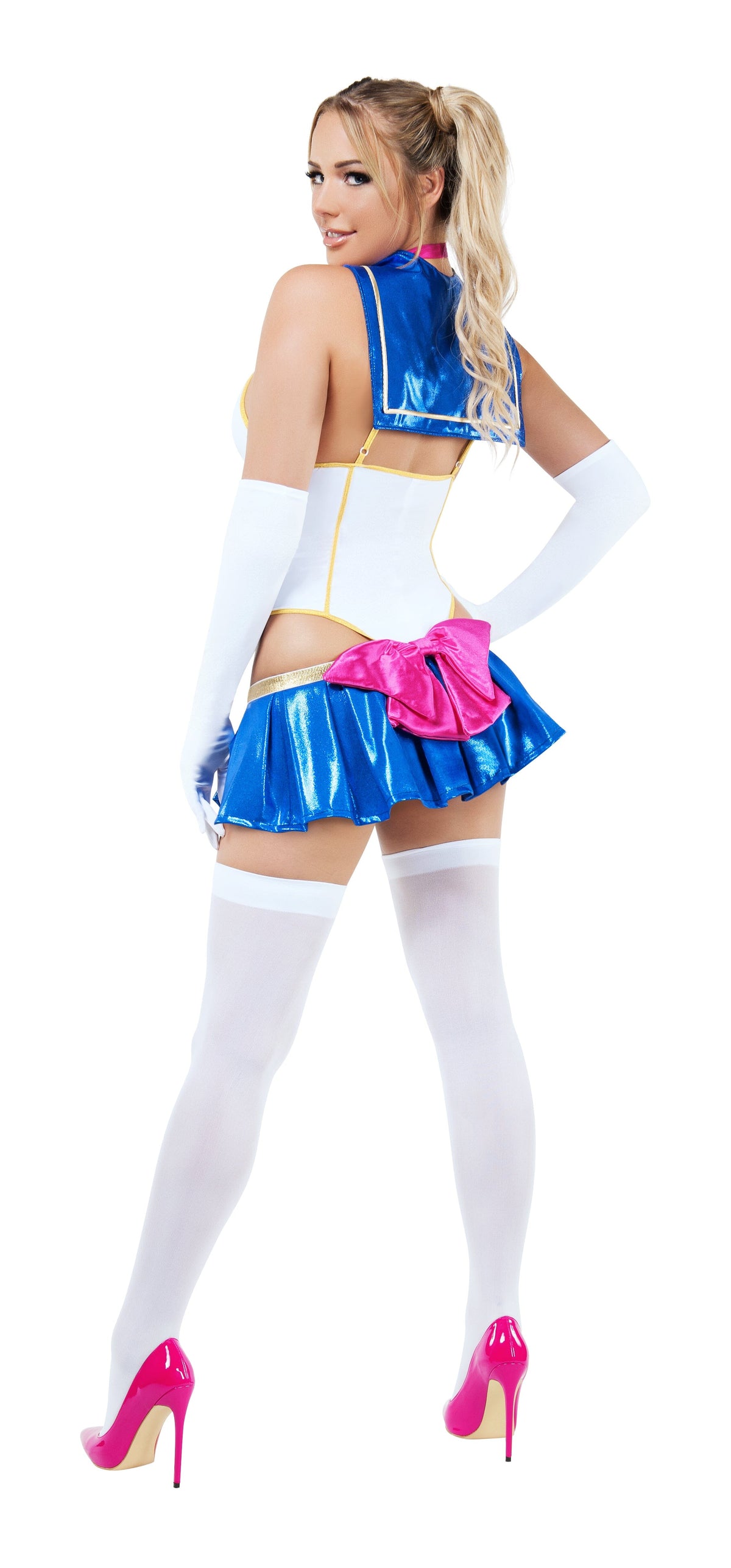 Starline Anime School Girl Costume Starline 