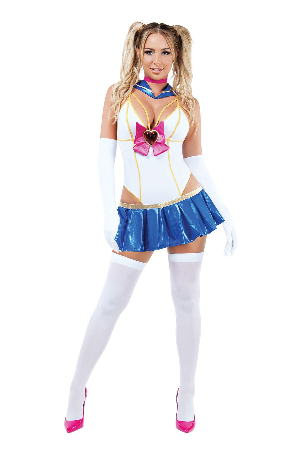 Starline Anime School Girl Costume Starline Small 