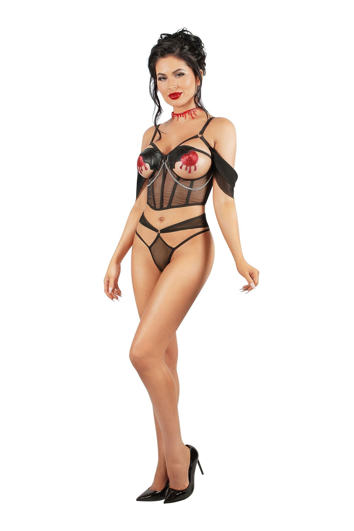 Starline Bite Me Bat Sexy Costumes Starline 