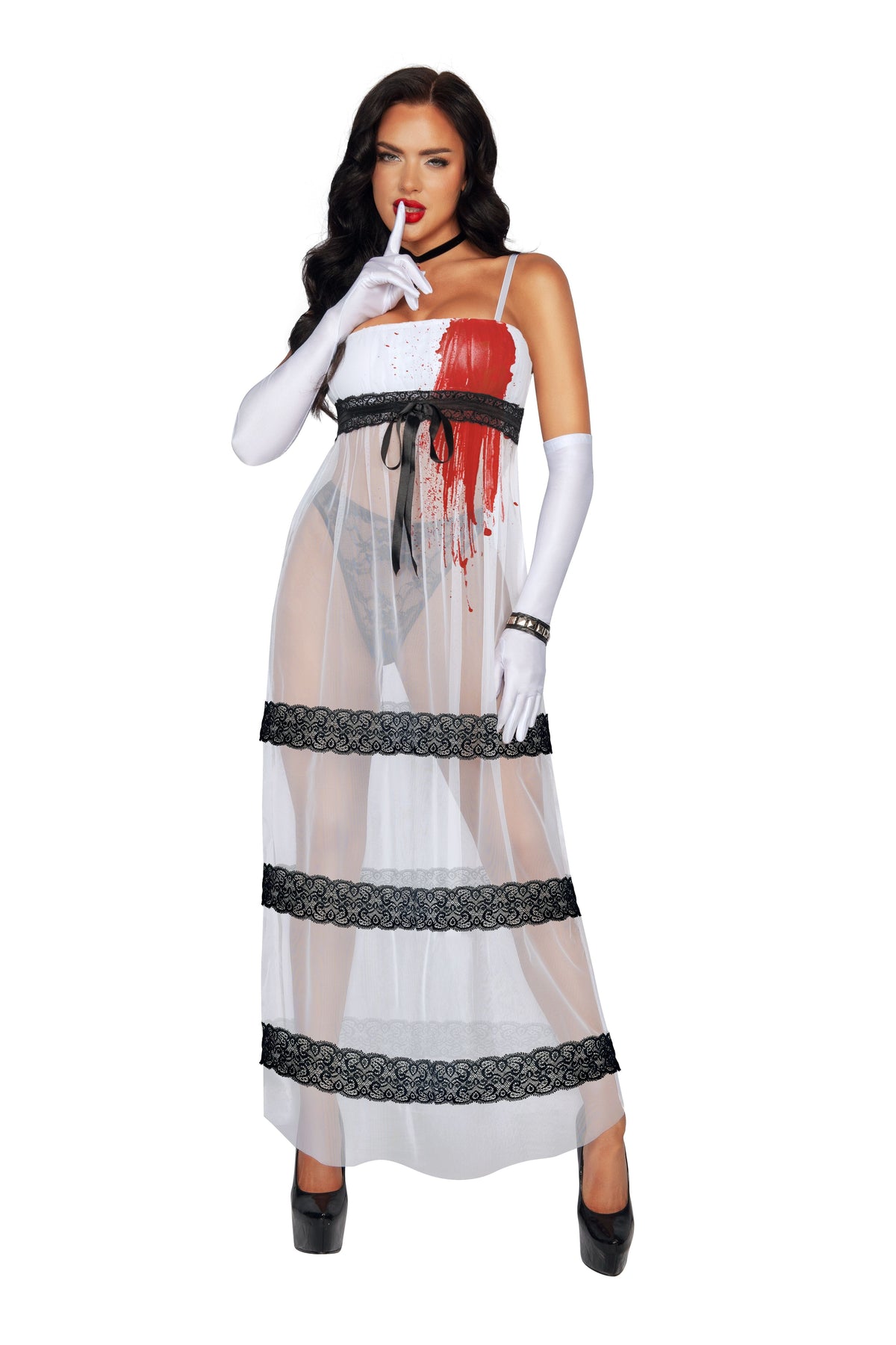 Starline Blood Thirsty Babe Sexy Costumes Starline 